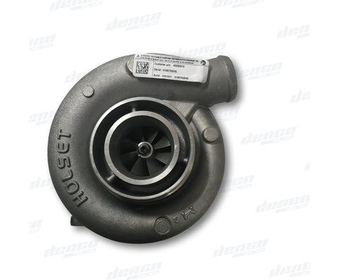 4033201H TURBOCHARGER HX40W MAN BUS 218HP (ENGINE D0836LUH02 / D0826LUH)
