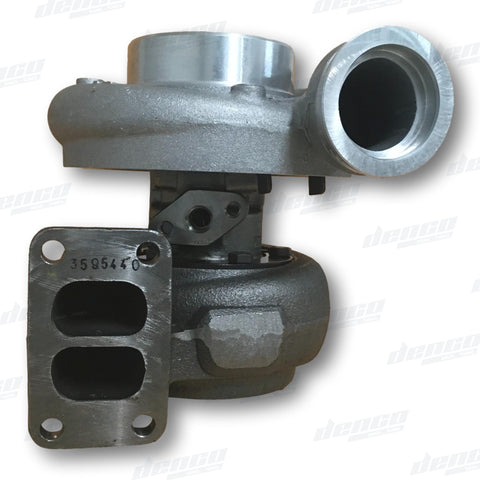 4033202H Turbocharger Hx40 Man (Engine D0836Lfl02) 218Hp Genuine Oem Turbochargers