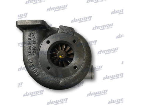 826F6K682Gaa Turbocharger H1C Ford Dover 2728 / 92 Genuine Oem Turbochargers