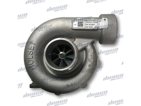 4033228H TURBOCHARGER H2C FIAT / VOLVO (ENGINE TD 100G / TD 100D / THD 100G / THD 100D)