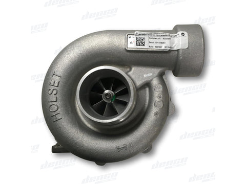 4033228h Turbocharger H2c Fiat / Volvo (Engine Td 100g / Td 100d / Thd 100g / Thd 100d)