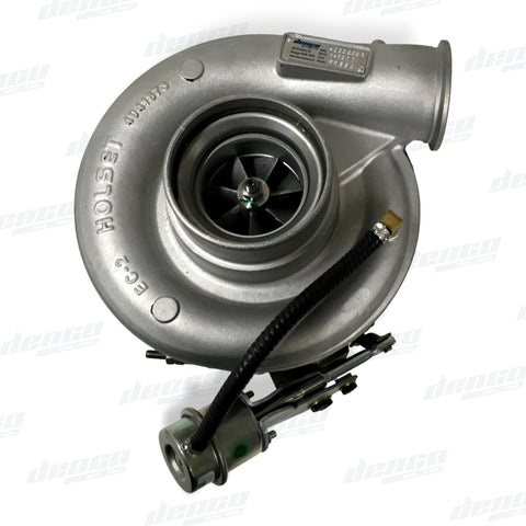 4033239 Reconditioned Exchange Turbocharger Hx55w Case-Ih Axial Flow 7120 (Axf7120) Harvester, New Holland Cr9040 / Cr9060 Harvester