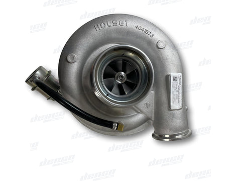 4033239H NEW TURBOCHARGER HX55W  CASE / NEW HOLLAND 9.0L (FIAT IVECO ENGINE CURSOR 9)