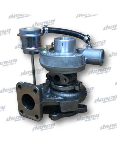 504048164 Turbocharger Hx20W Iveco Tractor 3 Cyl 2V Tc Genuine Oem Turbochargers