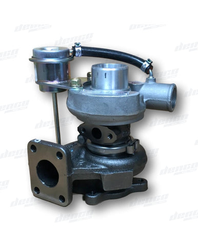 504048164 Turbocharger Hx20W Iveco Tractor 3 Cyl 2V Tc Genuine Oem Turbochargers