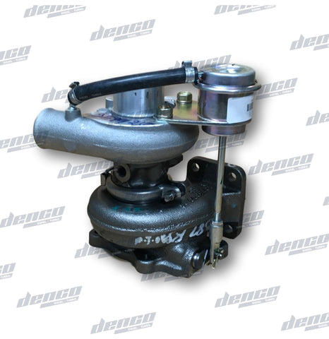 504048164 Turbocharger Hx20W Iveco Tractor 3 Cyl 2V Tc Genuine Oem Turbochargers