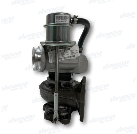4955726 Turbocharger He221W Vermeer Bc1800Xl Wood Chipper (Cummins Qsb 4.5L Tier 3) Genuine Oem