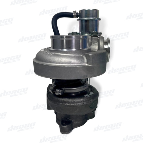 4033249h Turbocharger He221w Vermeer Bc1800xl Wood Chipper (Cummins Qsb 4.5l Tier 3) - GENUINE OEM TURBOCHARGERS