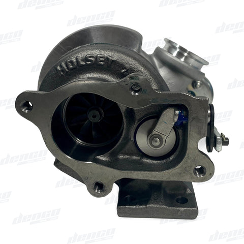 4033249h Turbocharger He221w Vermeer Bc1800xl Wood Chipper (Cummins Qsb 4.5l Tier 3) - GENUINE OEM TURBOCHARGERS
