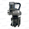 4033249h Turbocharger He221w Vermeer Bc1800xl Wood Chipper (Cummins Qsb 4.5l Tier 3) - GENUINE OEM TURBOCHARGERS