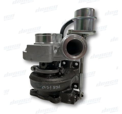 4955726 Turbocharger He221W Vermeer Bc1800Xl Wood Chipper (Cummins Qsb 4.5L Tier 3) Genuine Oem