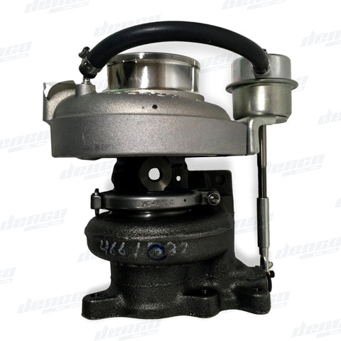 4033251H TURBOCHARGER HX27W IVECO BACKHOE LOADER NEF 4CYL (110HP) GENUINE OEM TURBOCHARGERS