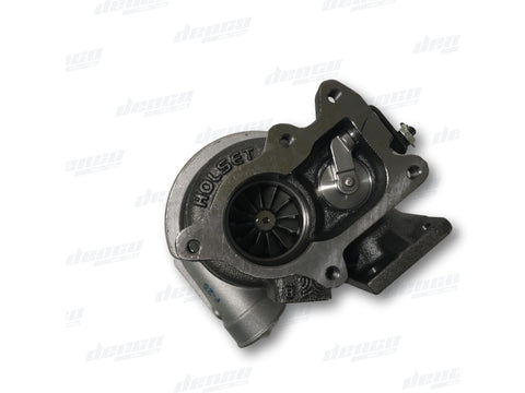 4033251H TURBOCHARGER HX27W IVECO BACKHOE LOADER NEF 4CYL (110HP) GENUINE OEM TURBOCHARGERS