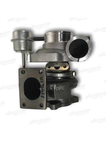 4033251H TURBOCHARGER HX27W IVECO BACKHOE LOADER NEF 4CYL (110HP) GENUINE OEM TURBOCHARGERS