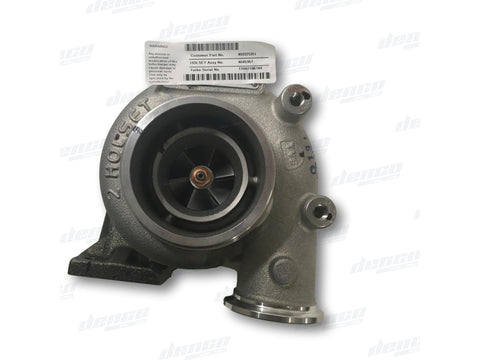 4033253h Turbocharger Hx25 Fiat Nef Iveco Taa /Tc