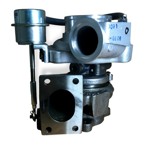 4033275H TURBOCHARGER HX27W IVECO AGRICULTURAL 139HP (FIAT ENGINE NEF)