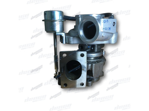 4033275H Turbocharger Hx27W Iveco Agricultural 139Hp (Fiat Engine) Genuine Oem Turbochargers