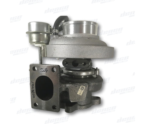 504057401 Turbocharger Hx27W Iveco Wheel Loader Genuine Oem Turbochargers