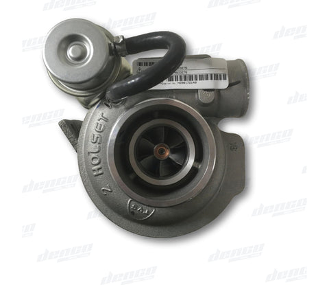 4033276H TURBOCHARGER HX27W IVECO WHEEL LOADER (ENGINE FIAT 4CYL 2V)