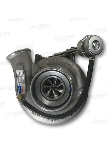 4033282H TURBOCHARGER HX35W KOMATSU INDUSTRIAL (CUMMINS ENGINE QSB)