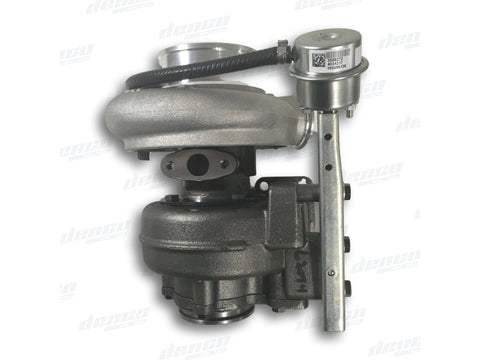 4955479 Turbocharger Hx35W Qsb Cummins Industrial Genuine Oem Turbochargers