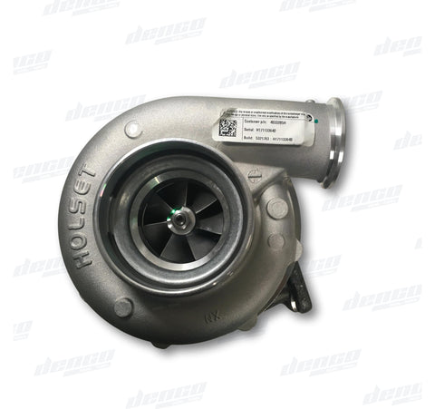 4033285H TURBOCHARGER HX50 SCANIA DUMPER TRUCK/BUS (340-380HP)