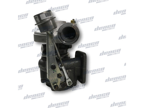 4089319 Turbocharger Hx40W Cummins 4Btaa Industrial 125Hp Genuine Oem Turbochargers