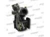 4089319 Turbocharger Hx40W Cummins 4Btaa Industrial 125Hp Genuine Oem Turbochargers