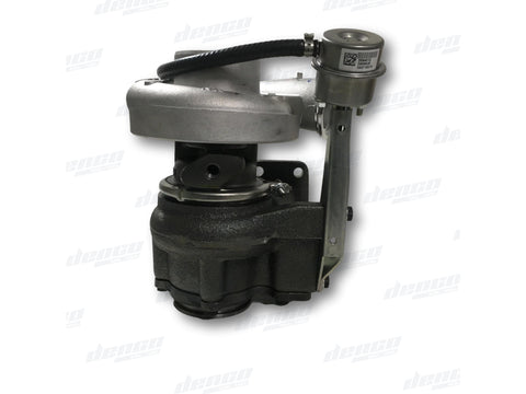 4089319 Turbocharger Hx40W Cummins 4Btaa Industrial 125Hp Genuine Oem Turbochargers