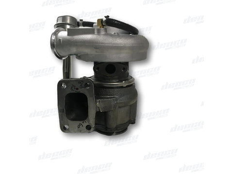 4033294H TURBOCHARGER HX40W CUMMINS INDUSTRIAL 3.9L (ENGINE 4BTAA) 125HP GENUINE OEM TURBOCHARGERS