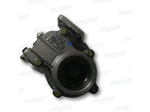 4089319 Turbocharger Hx40W Cummins 4Btaa Industrial 125Hp Genuine Oem Turbochargers