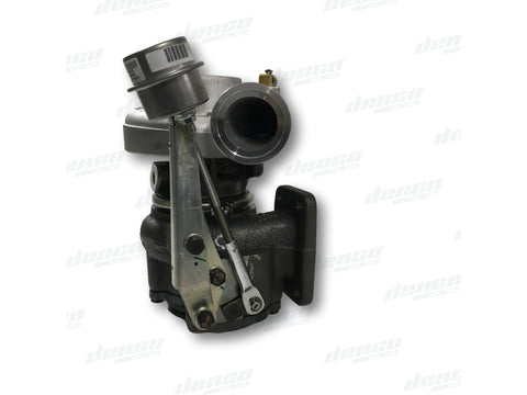 4089319 Turbocharger Hx40W Cummins 4Btaa Industrial 125Hp Genuine Oem Turbochargers