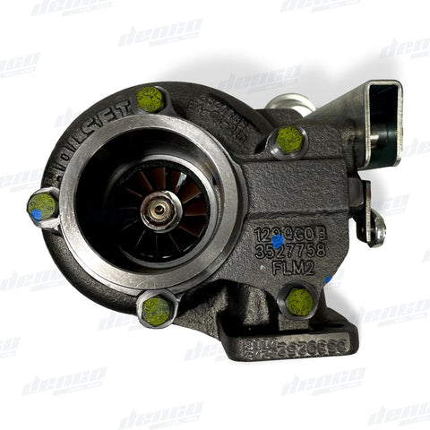 4033301H Turbocharger Hx30W Cummins Industrial (Engine 4Bte) Genuine Oem Turbochargers
