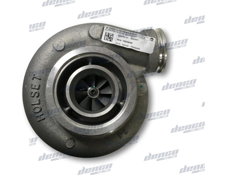 4033306H TURBOCHARGER HX40 MAN TRACTOR (ENGINE D0836)