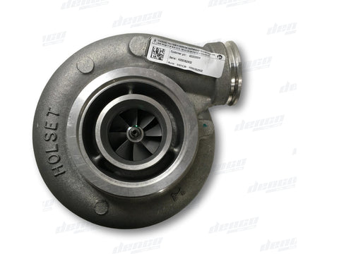4033306H TURBOCHARGER HX40 MAN TRACTOR (ENGINE D0836)