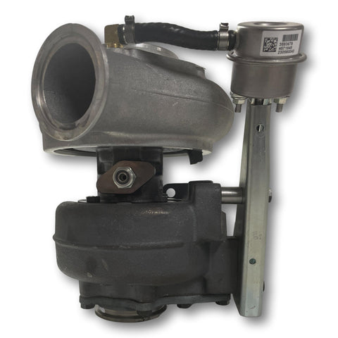 4033312H Turbocharger Hx35W Iveco Industrial Genuine Oem Turbochargers