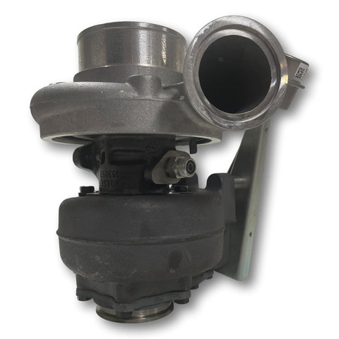 4033312H Turbocharger Hx35W Iveco Industrial Genuine Oem Turbochargers