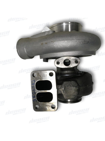 4033313H TURBOCHARGER HX35 IVECO / CNH AGRICULTURAL (FIAT ENGINE 6 CYLINDER) GENUINE OEM TURBOCHARGERS