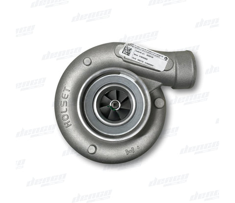 4033313H TURBOCHARGER HX35 IVECO / CNH AGRICULTURAL (FIAT ENGINE 6 CYLINDER)