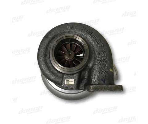 4033313H TURBOCHARGER HX35 IVECO / CNH AGRICULTURAL (FIAT ENGINE 6 CYLINDER) GENUINE OEM TURBOCHARGERS