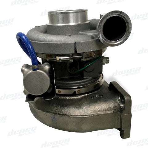 4033317H TURBOCHARGER HE500VG IVECO TRUCK (CURSOR 10) 460HP GENUINE OEM TURBOCHARGERS