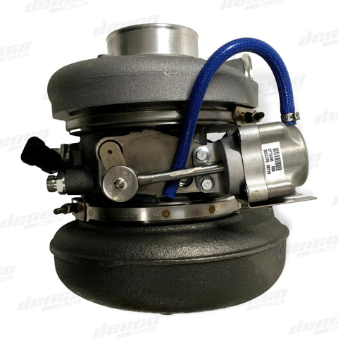 4033317h Turbocharger He500vg Iveco Truck (Cursor 10) 460hp - GENUINE OEM TURBOCHARGERS