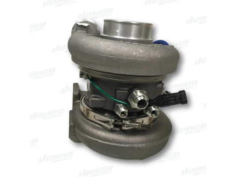 05042692610 Turbocharger He500Vg Iveco Truck Cursor 10 460Hp Genuine Oem Turbochargers