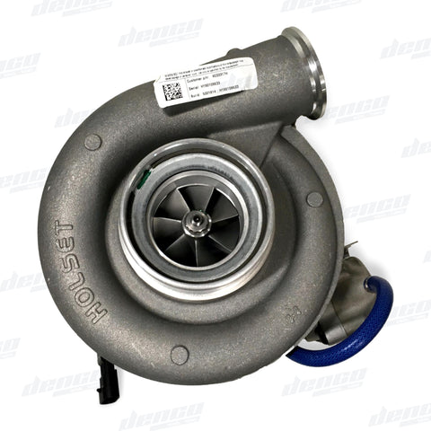 4033317h Turbocharger He500vg Iveco Truck (Cursor 10) 460hp