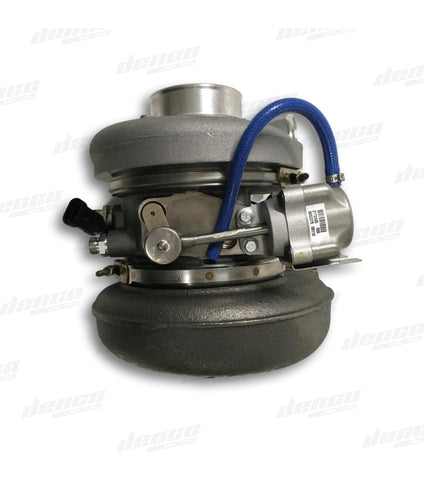05042692610 Turbocharger He500Vg Iveco Truck Cursor 10 460Hp Genuine Oem Turbochargers