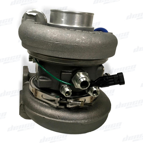 4033317H TURBOCHARGER HE500VG IVECO TRUCK (CURSOR 10) 460HP GENUINE OEM TURBOCHARGERS