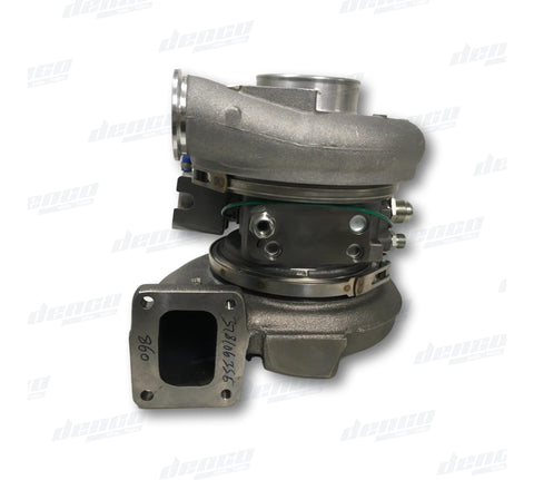 05042692610 Turbocharger He500Vg Iveco Truck Cursor 10 460Hp Genuine Oem Turbochargers