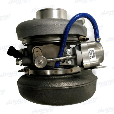 4033317H TURBOCHARGER HE500VG IVECO TRUCK (CURSOR 10) 460HP GENUINE OEM TURBOCHARGERS