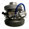 4033317H TURBOCHARGER HE500VG IVECO TRUCK (CURSOR 10) 460HP GENUINE OEM TURBOCHARGERS