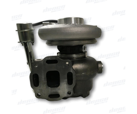 8043483 Turbocharger Hx55Wm Iveco Cursor 8 Marine Engine Genuine Oem Turbochargers